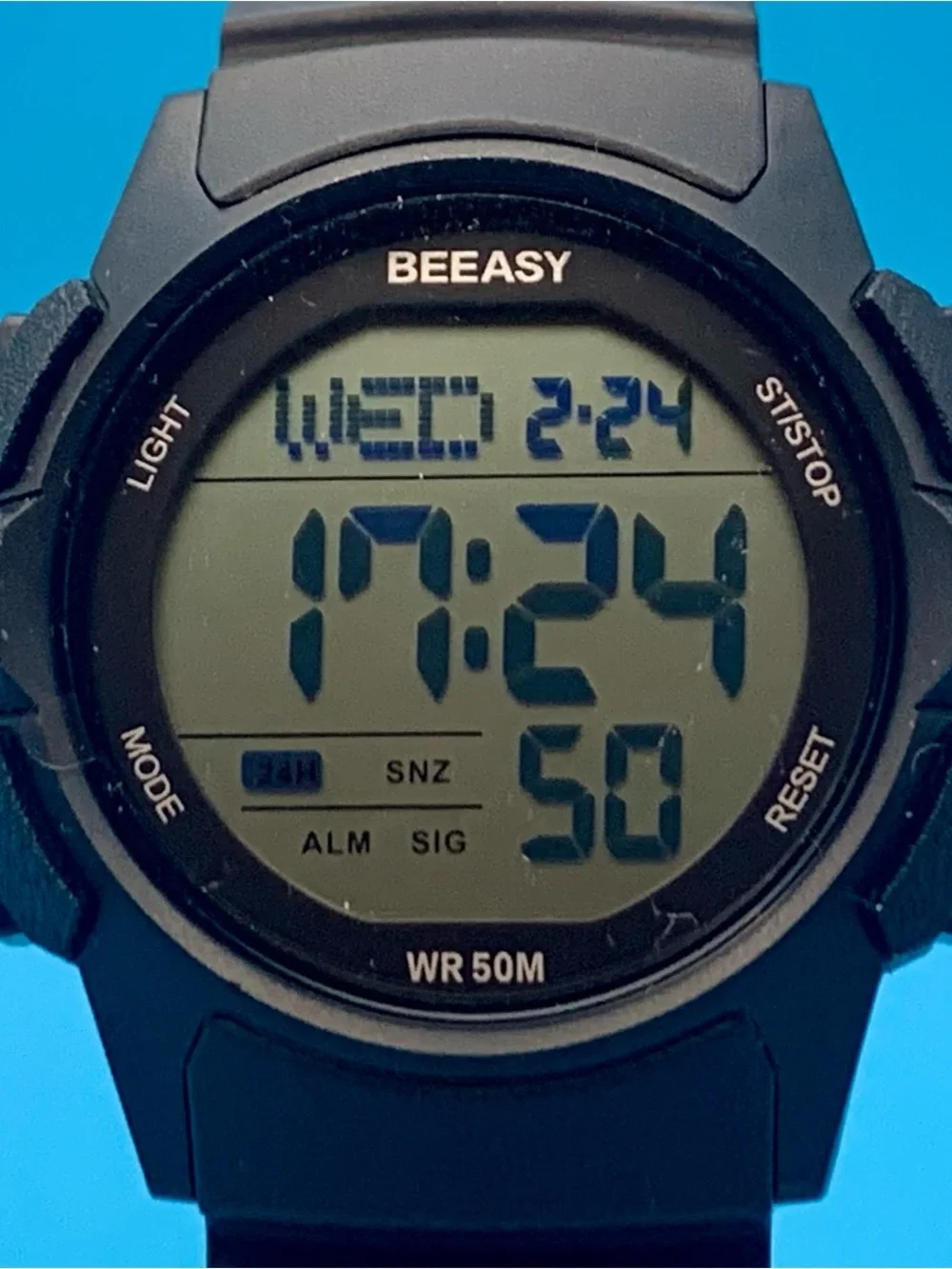 Beeasy men’s digital